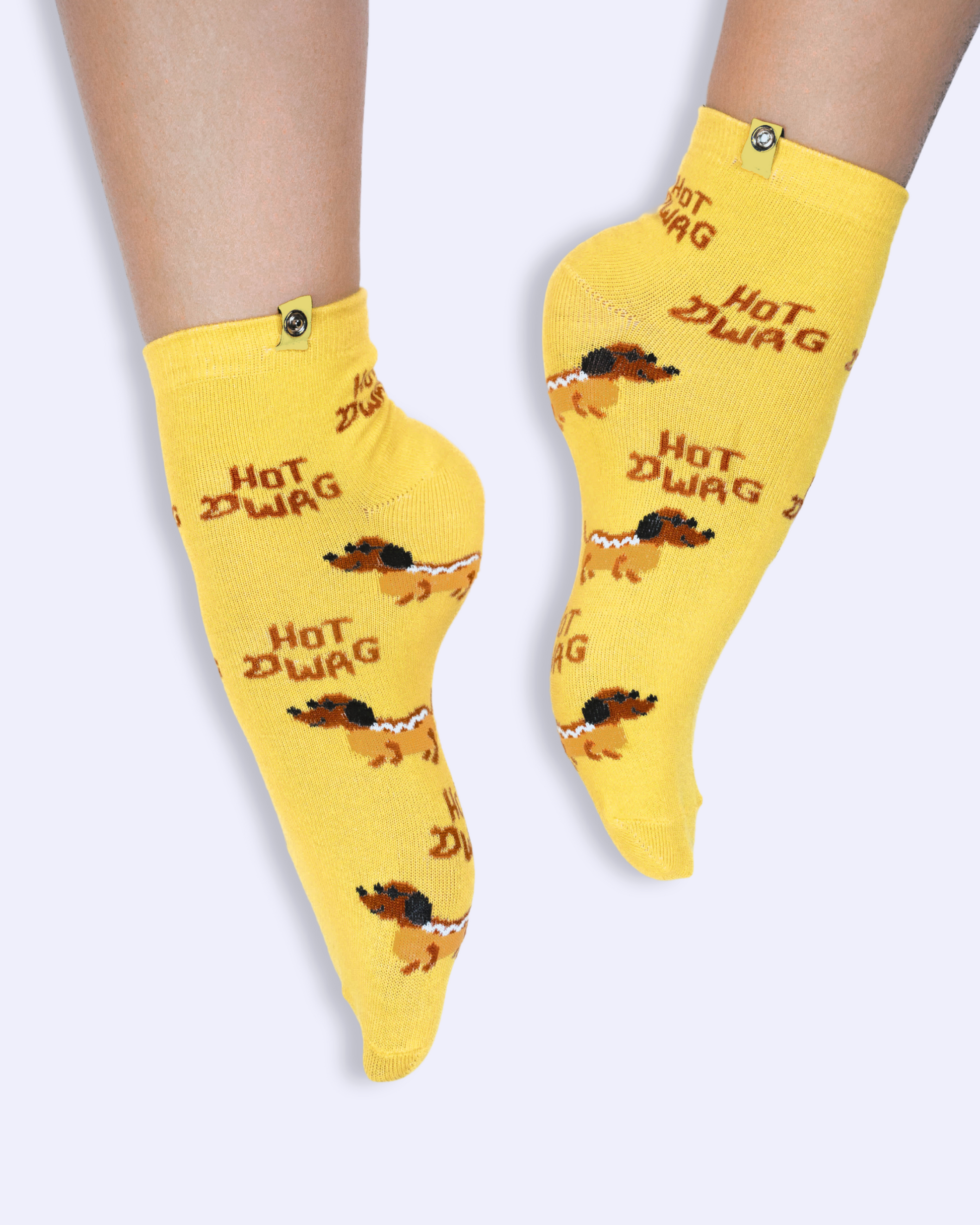 Hot Dawg | Ankle Length