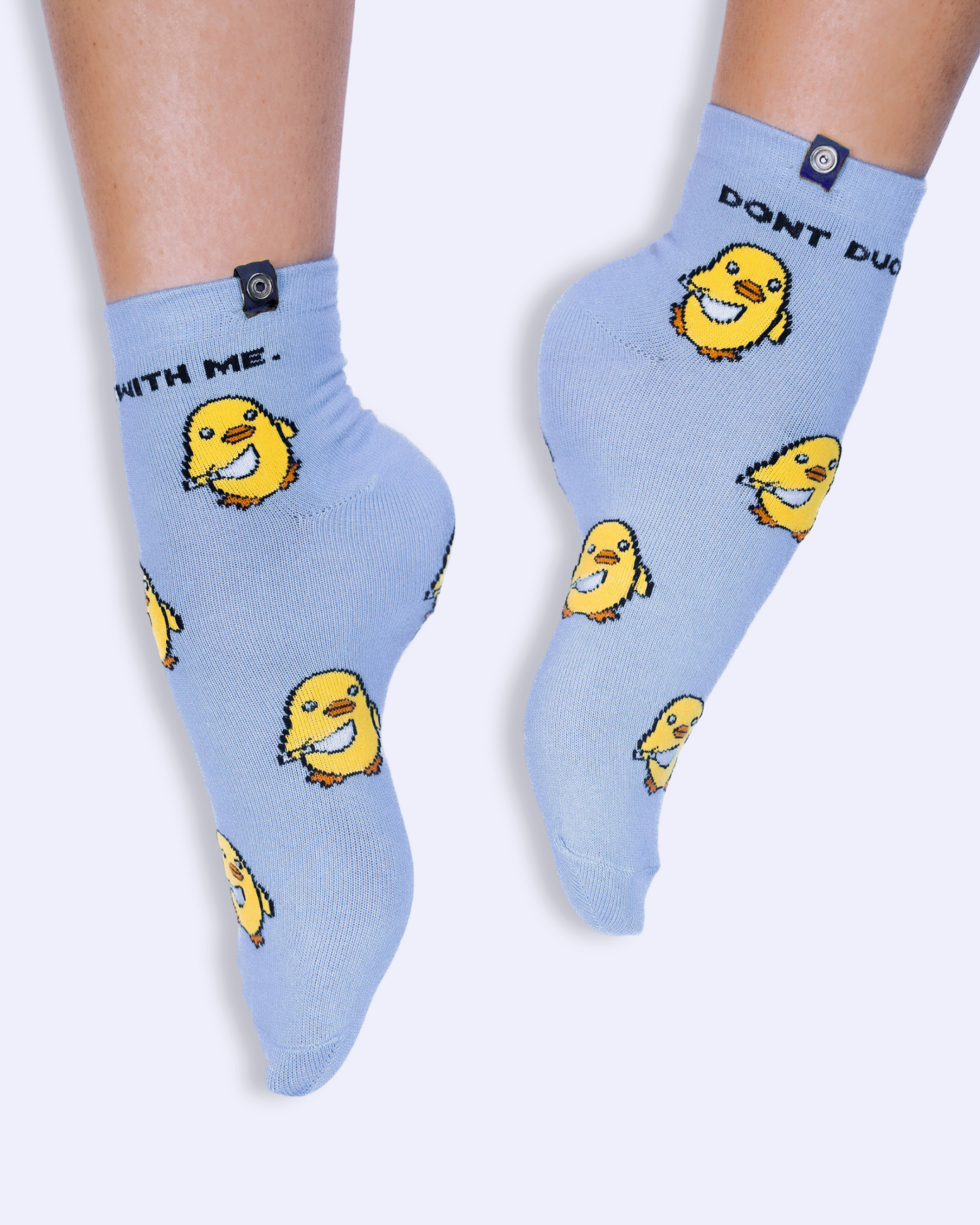Don't Duck With Me | High Ankle Length