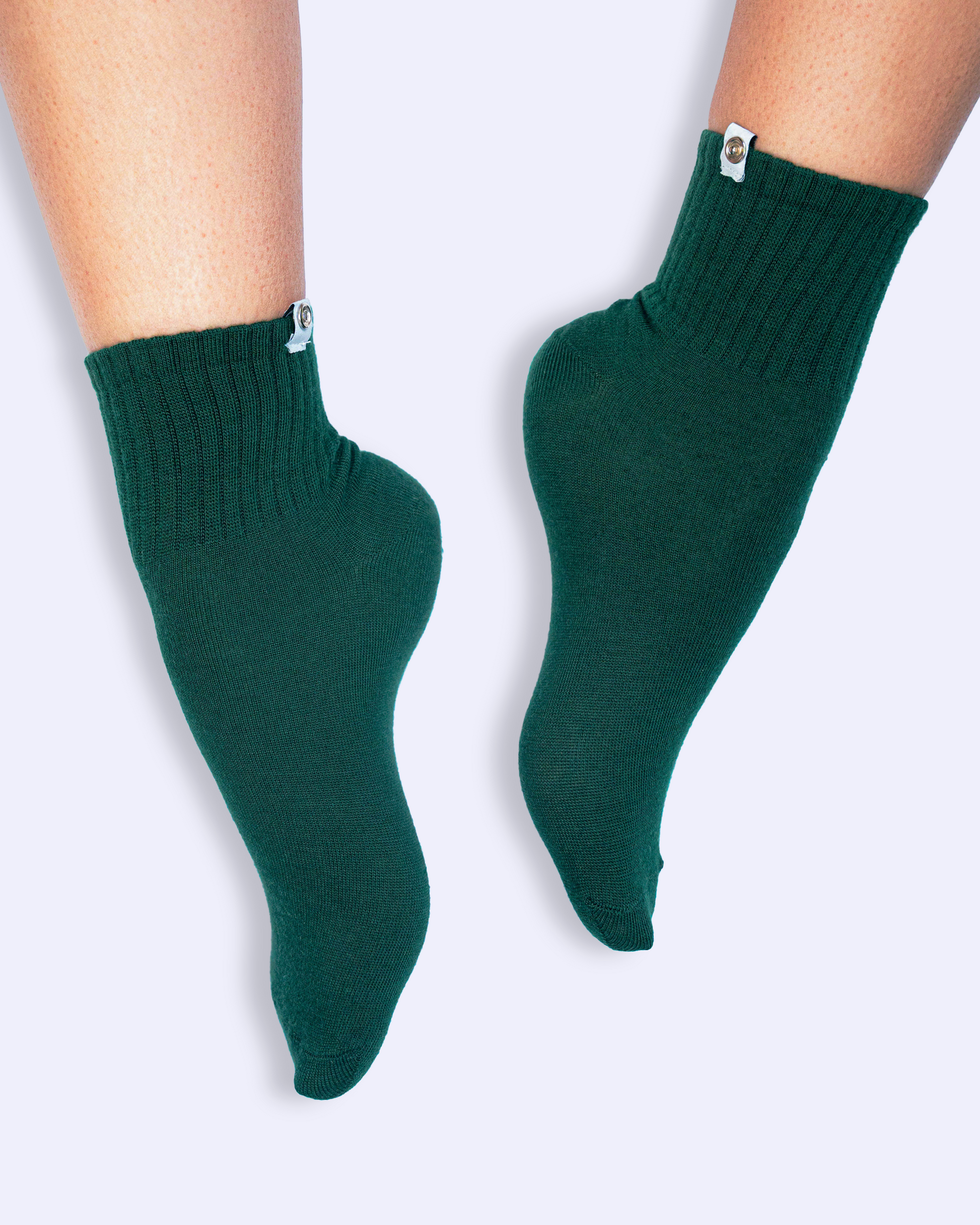 Pack of 5 | High Ankle Length