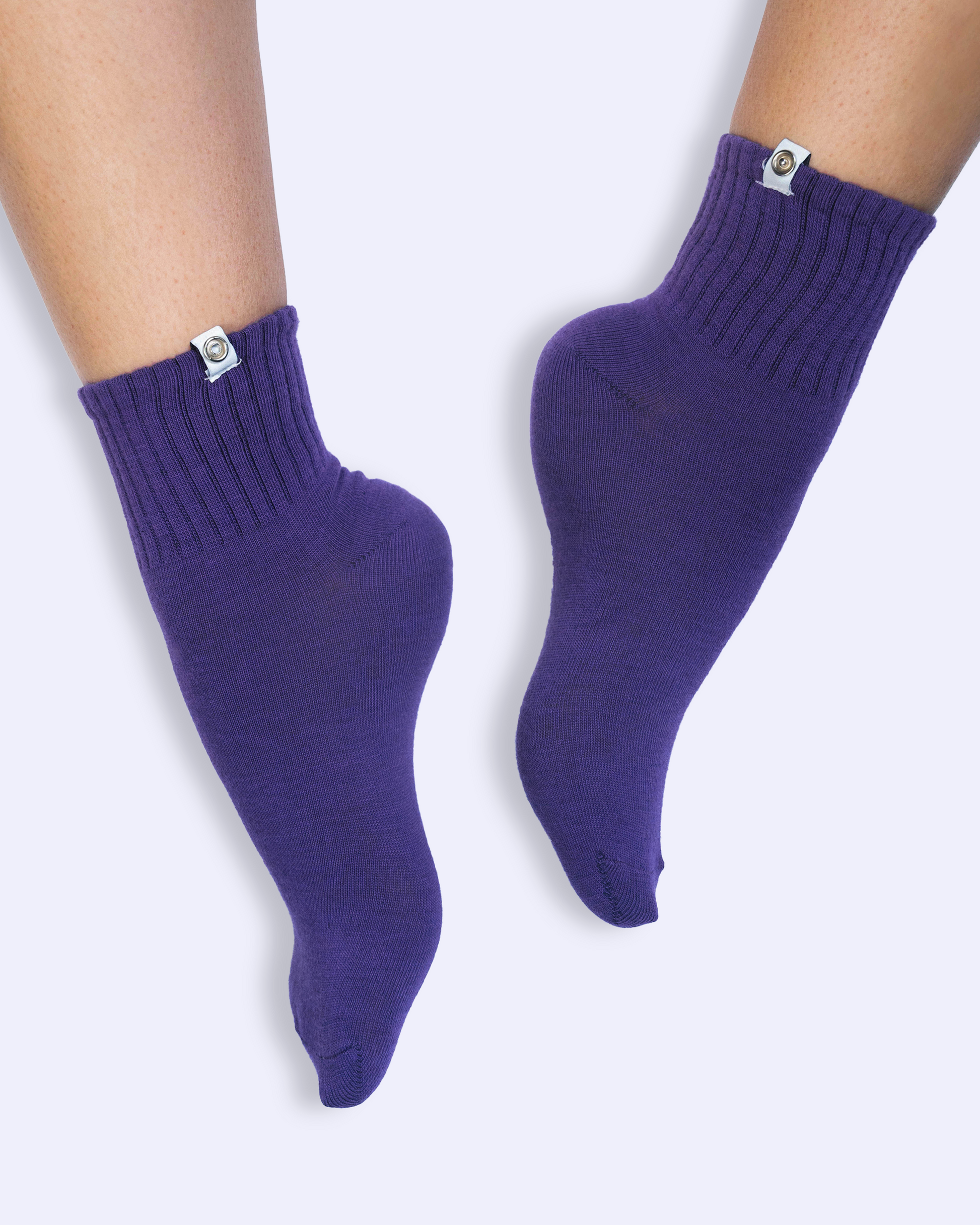 Pack of 5 | High Ankle Length