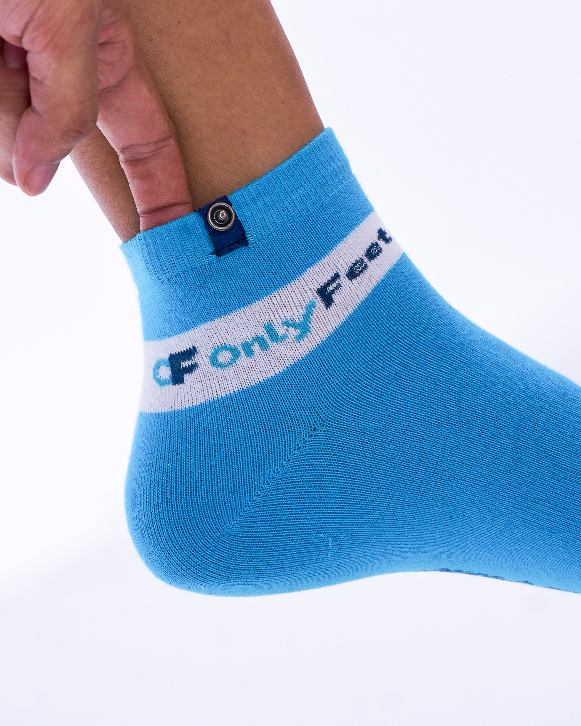 Only Feet | High Ankle Length