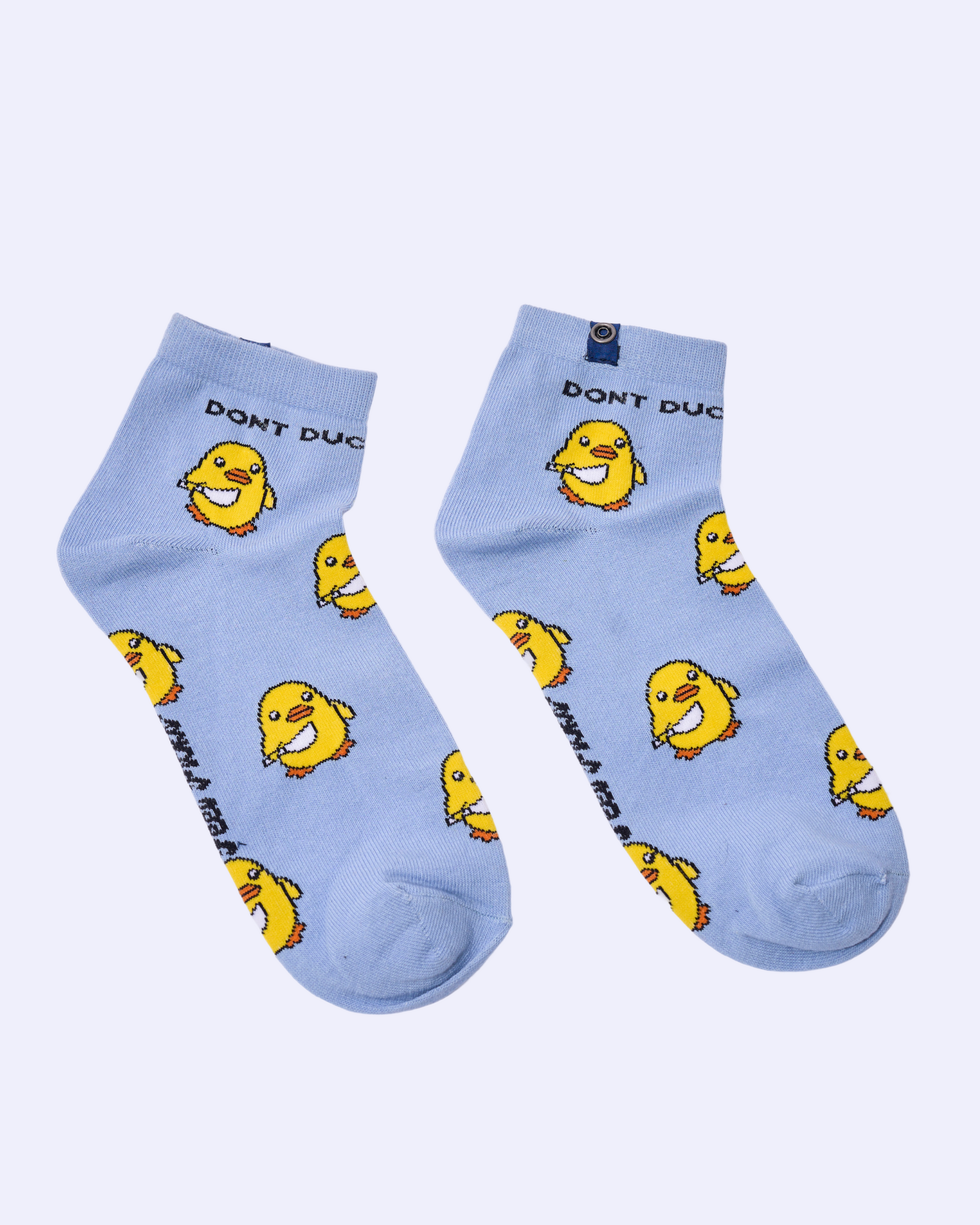 Don't Duck With Me | High Ankle Length