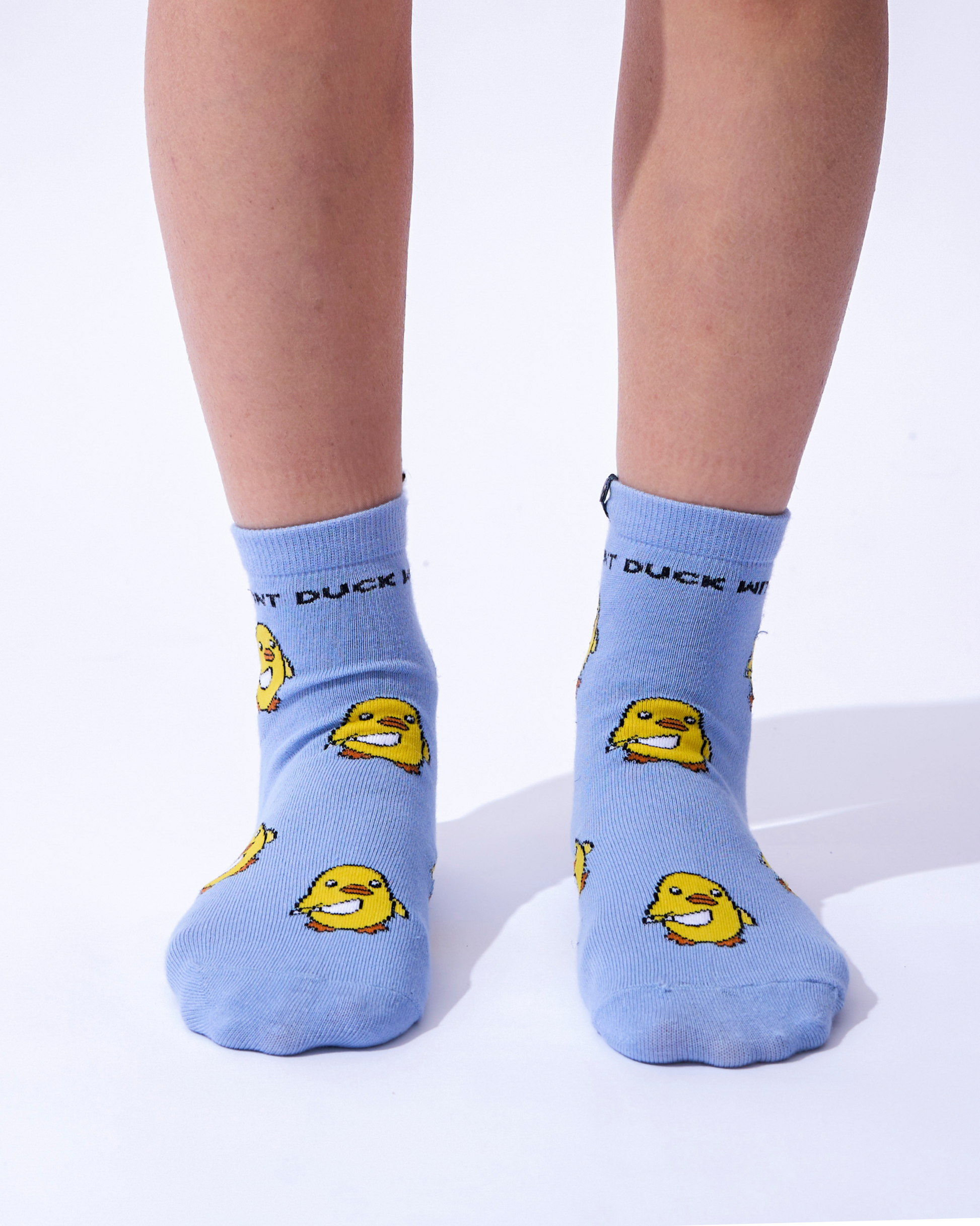 Don't Duck With Me | High Ankle Length