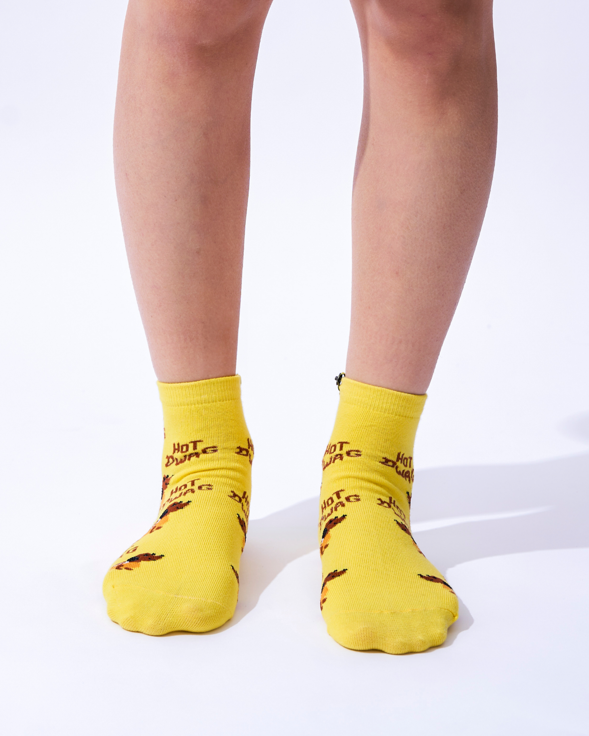 Hot Dawg | Ankle Length