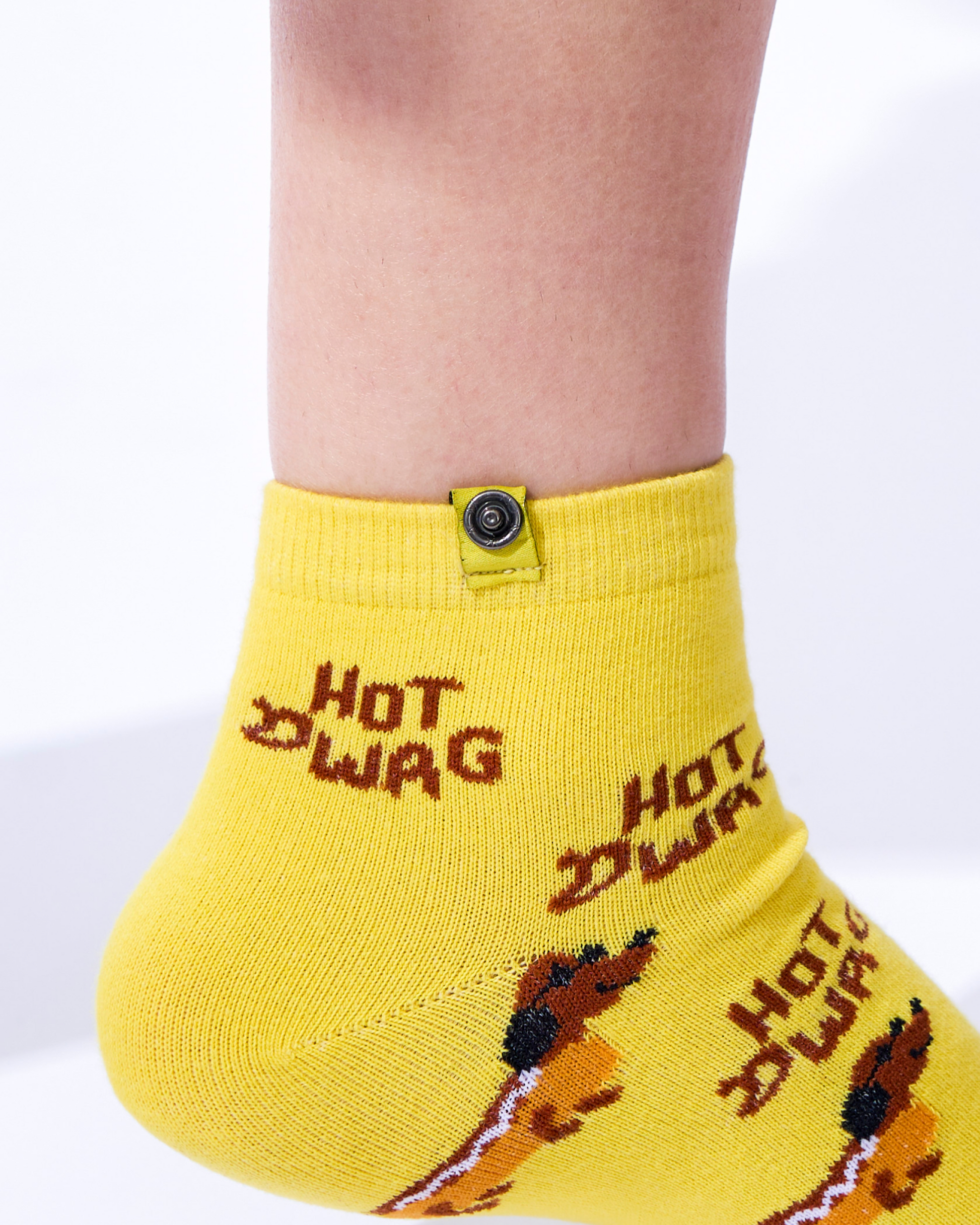 Hot Dawg | Ankle Length