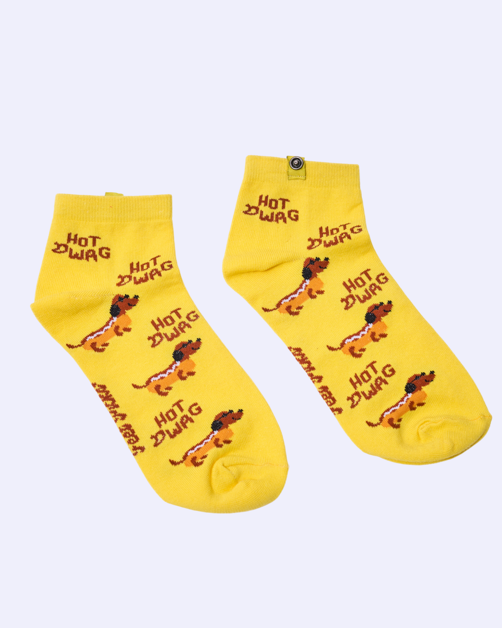 Hot Dawg | Ankle Length