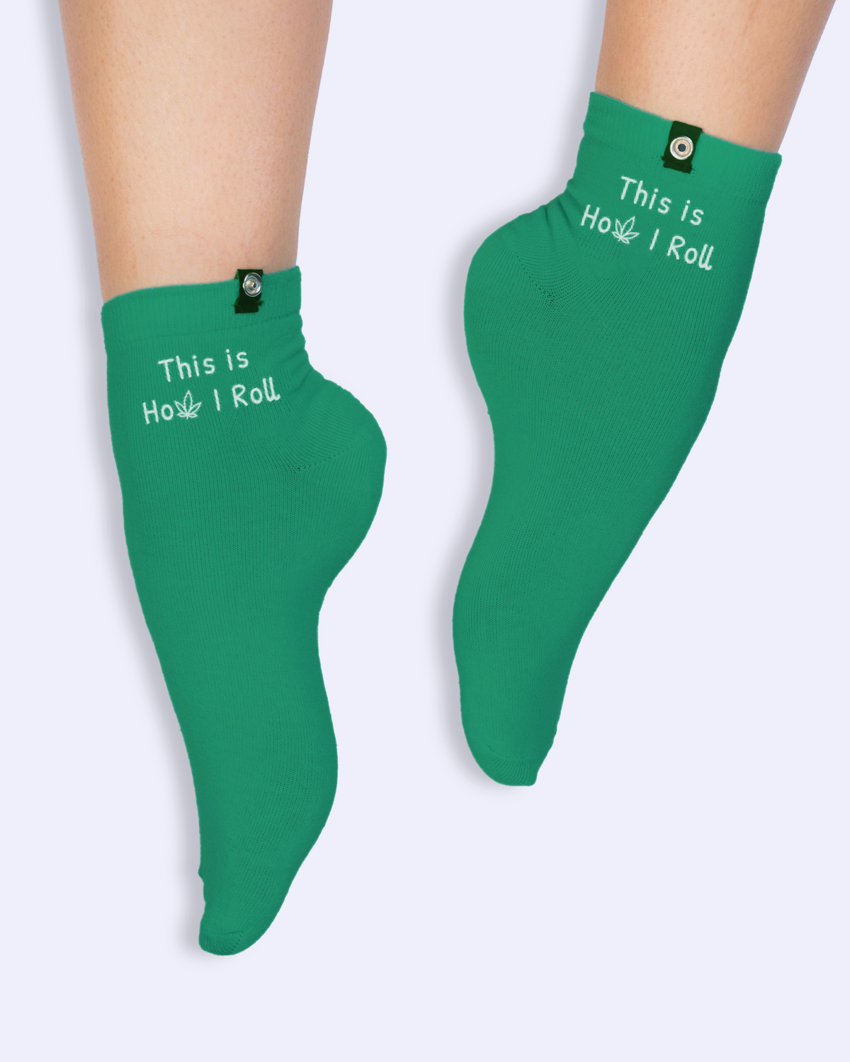 How I Roll | Ankle Length