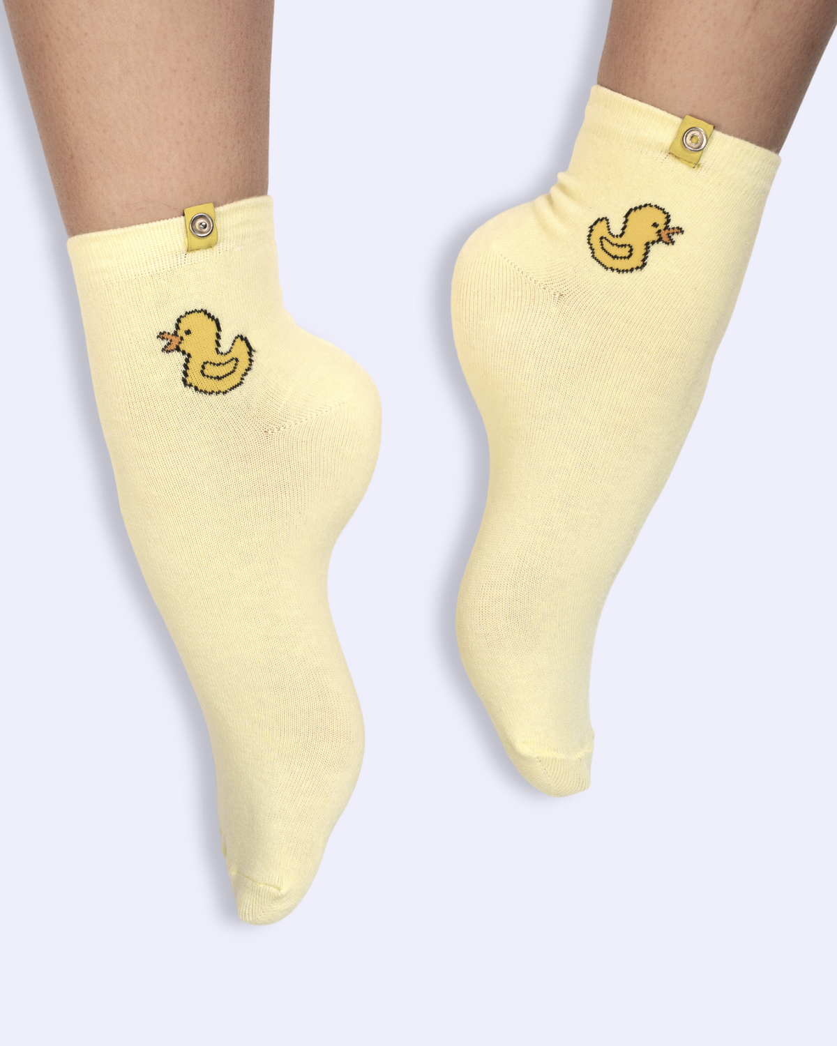 Duck Socks | Ankle Length