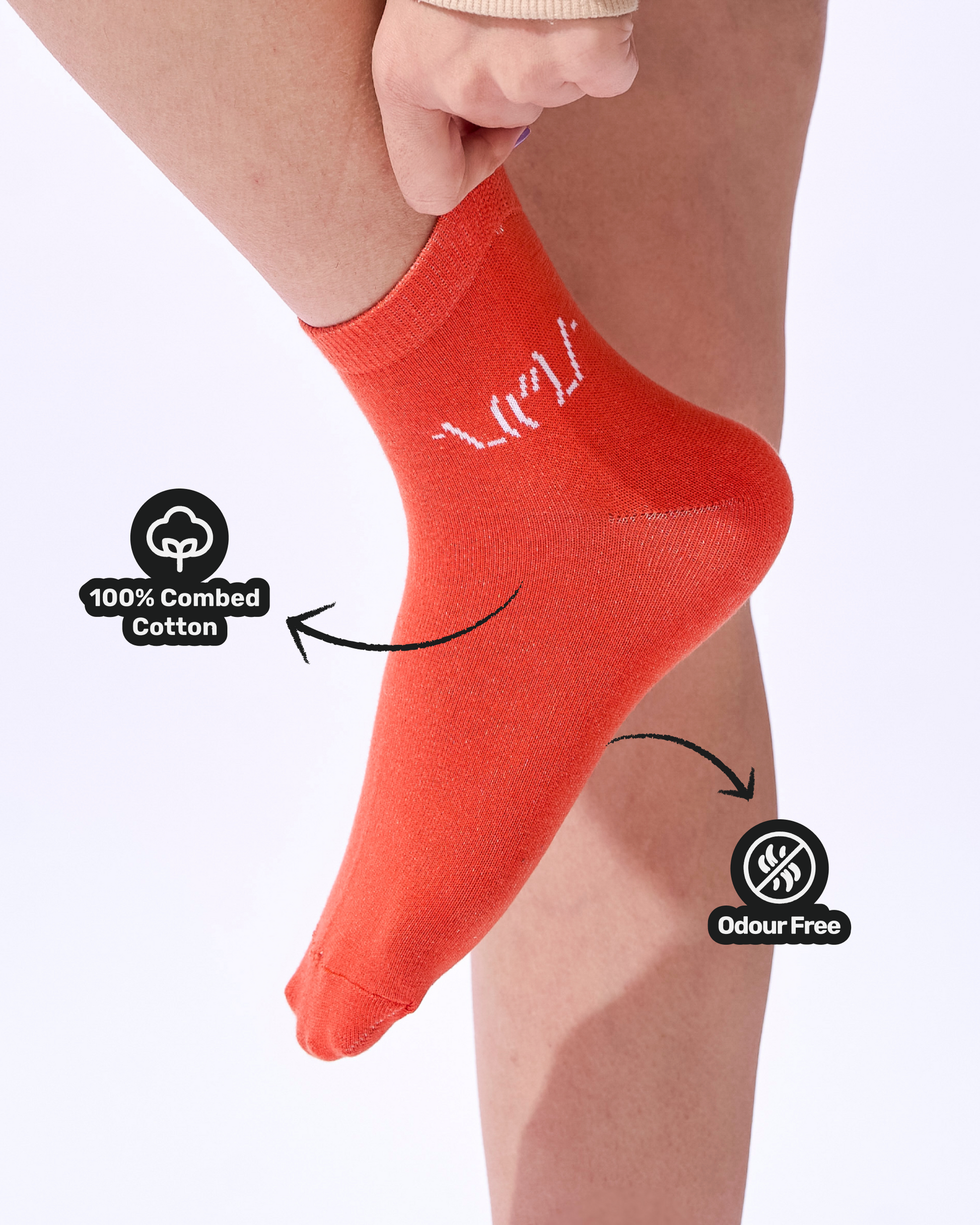 Shrug | Ankle Length