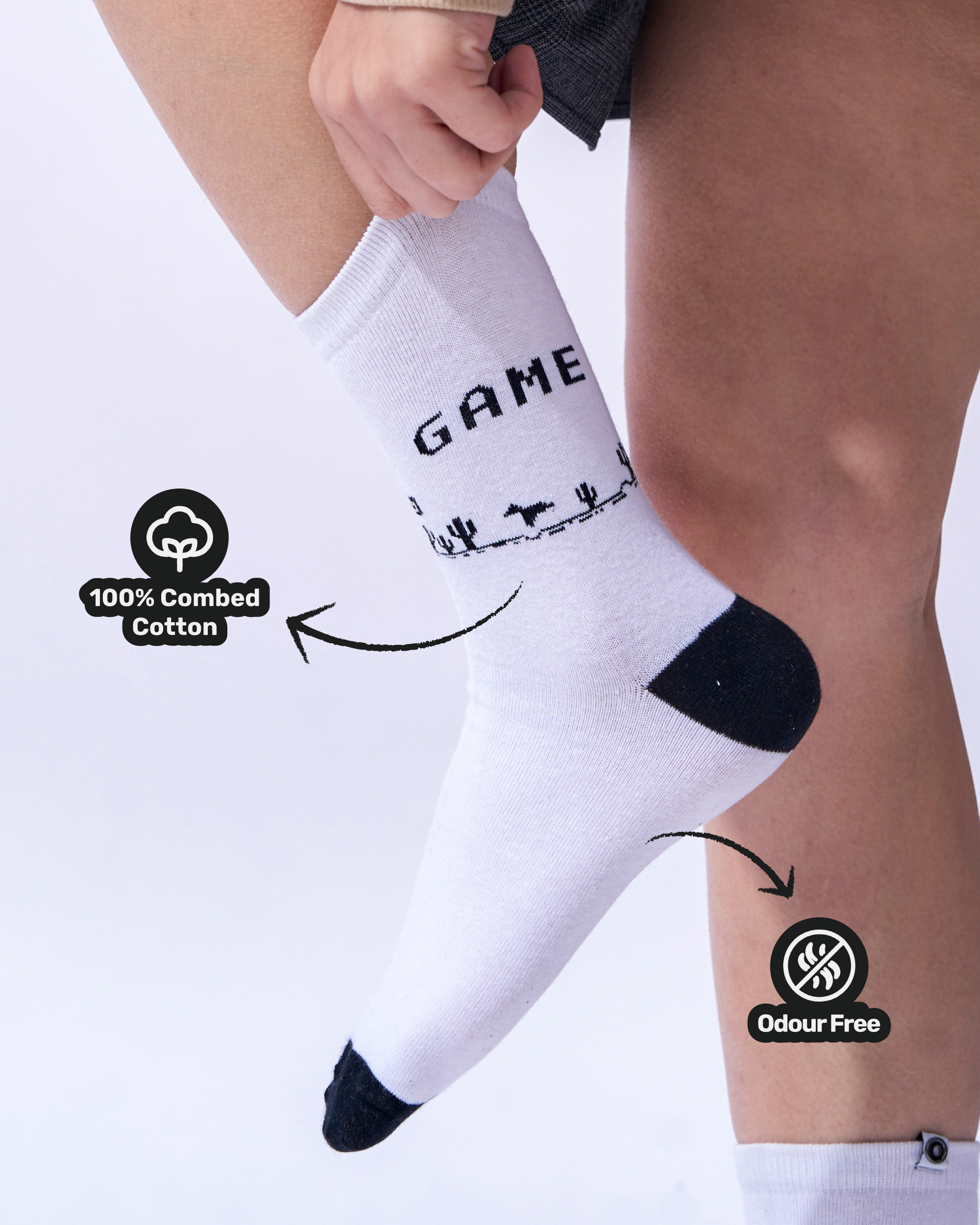 Game Over | Mid Length