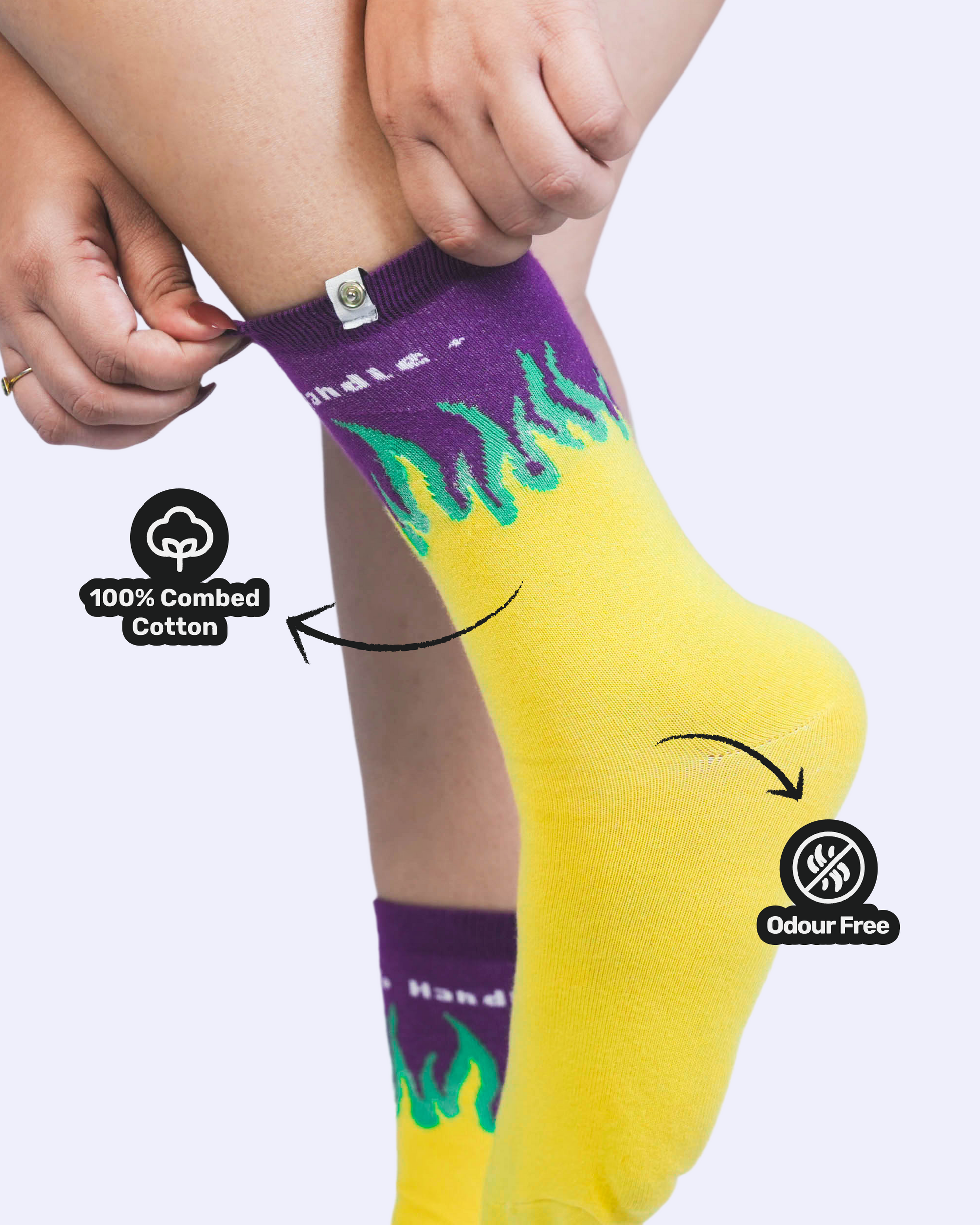 Too Hot to Handle | Crew Length