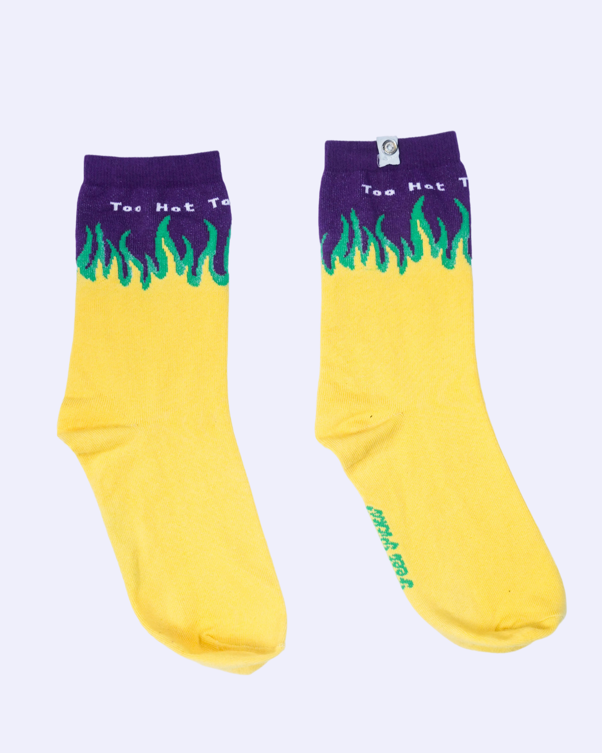 Too Hot to Handle | Crew Length