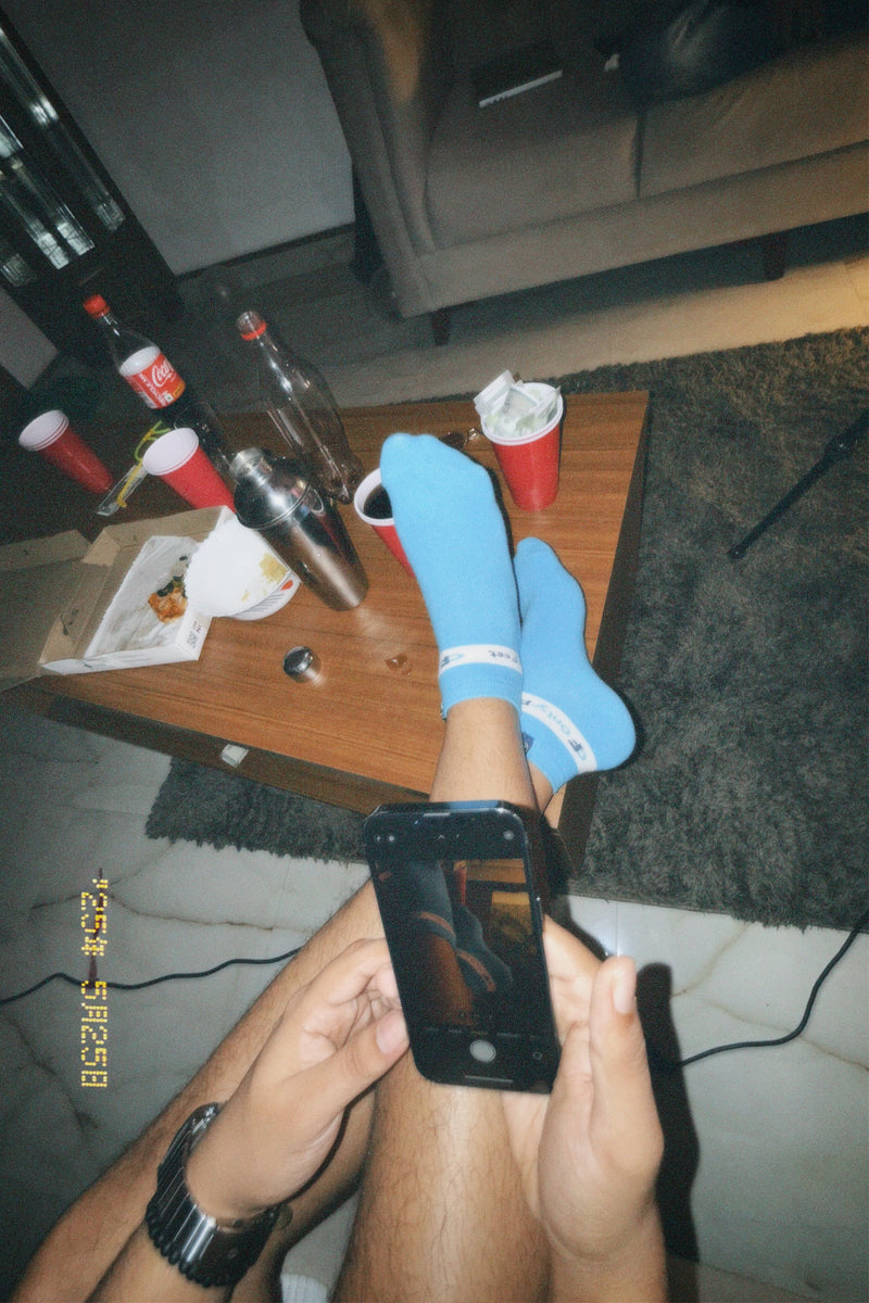 Only Feet | High Ankle Length