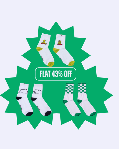 Beyond Whites (Pack of 3)