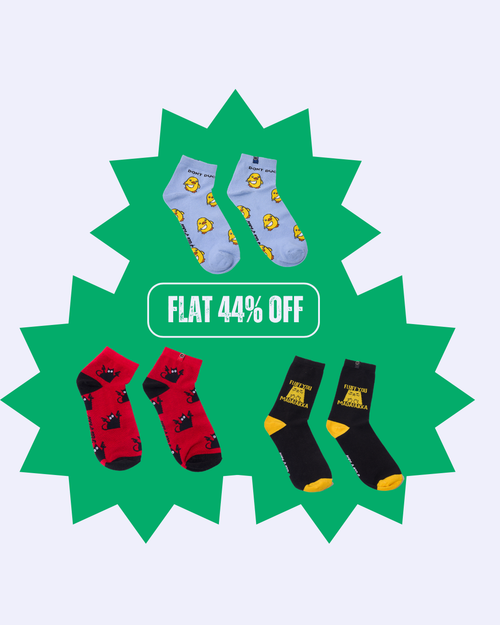 Cute But Bites (Pack of 3)