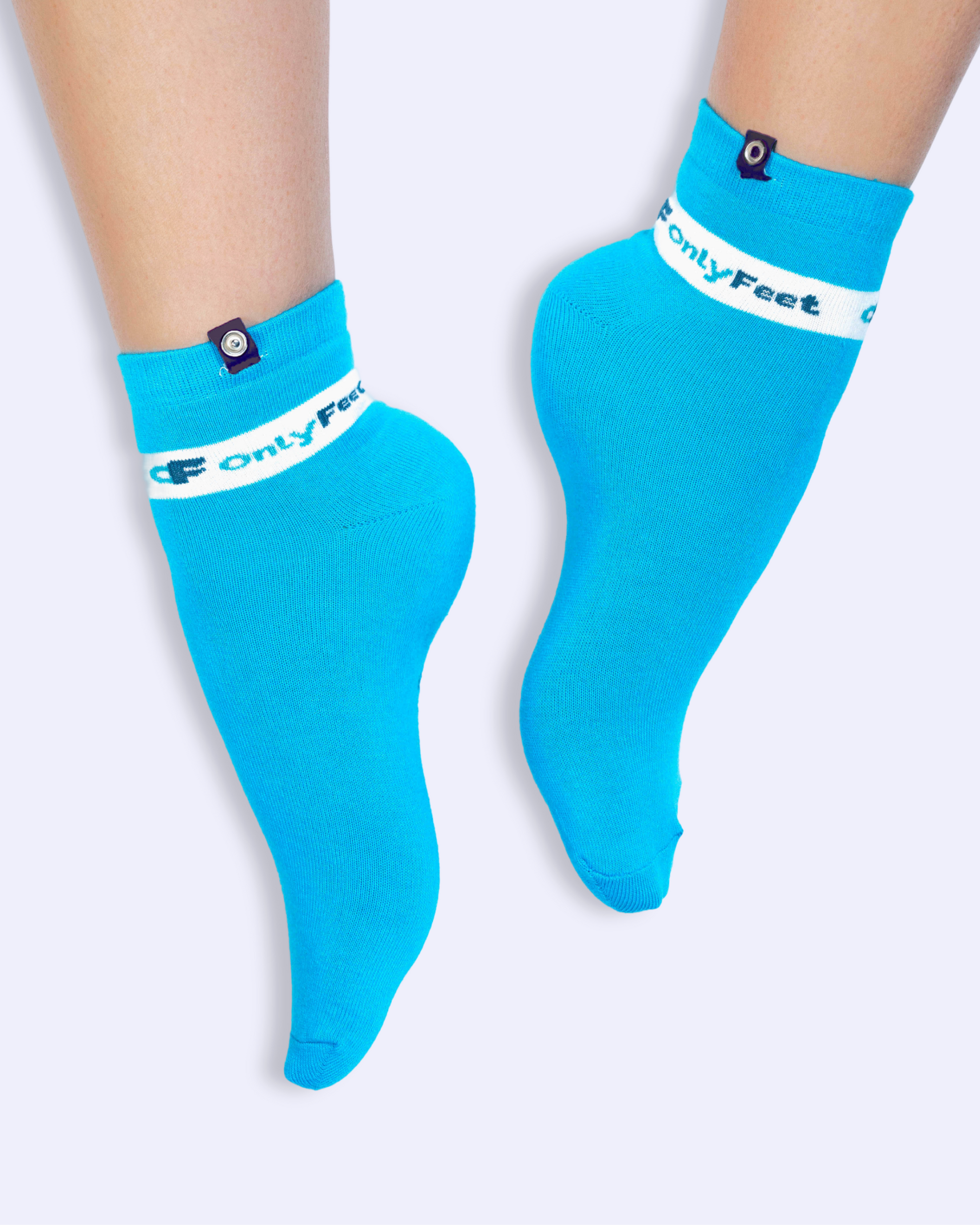 Only Feet | High Ankle Length