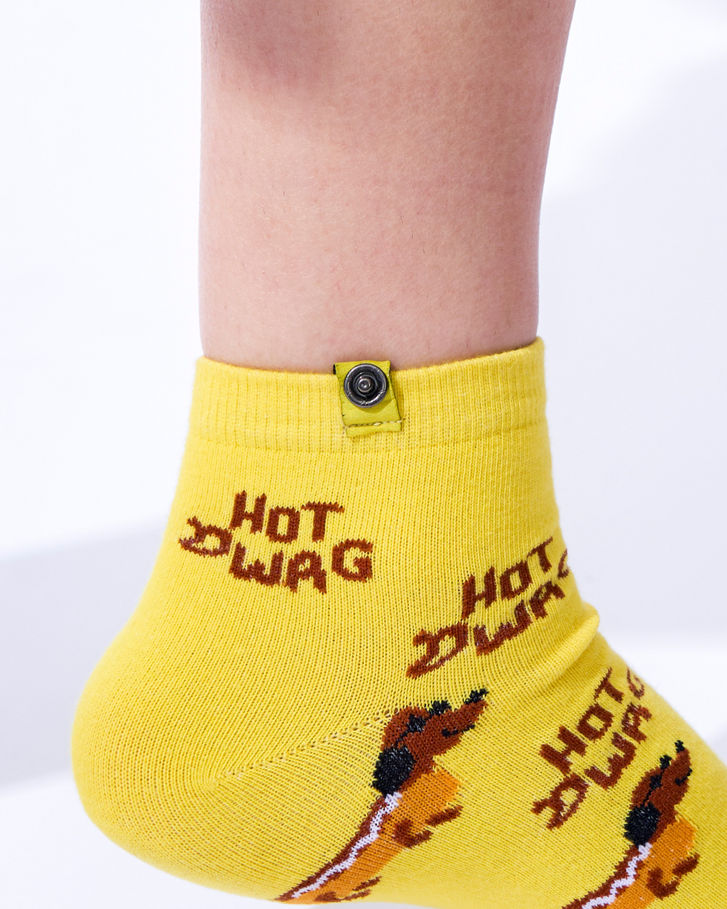Hot Dawg | Ankle Length
