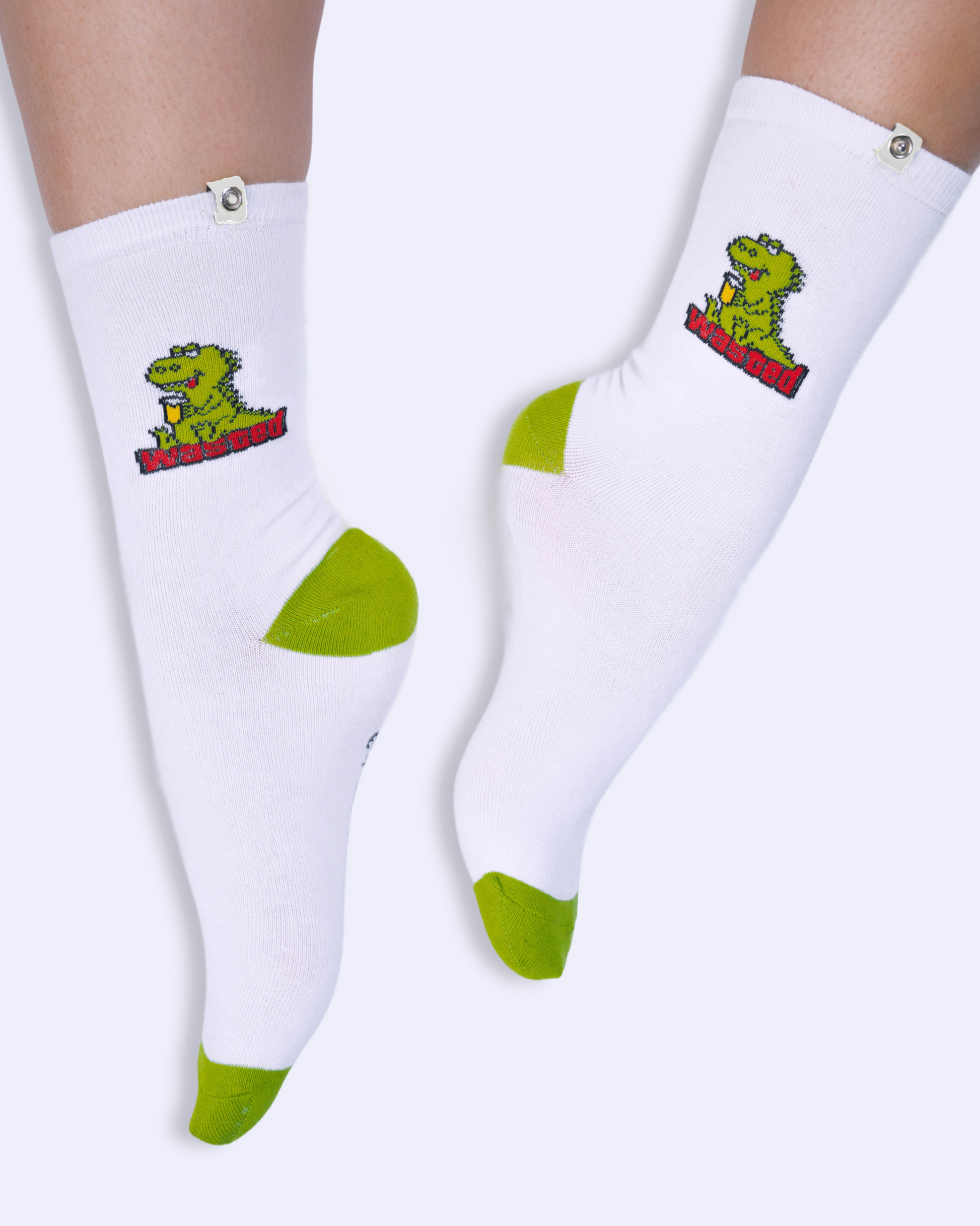 Wasted Dino | Mid Length