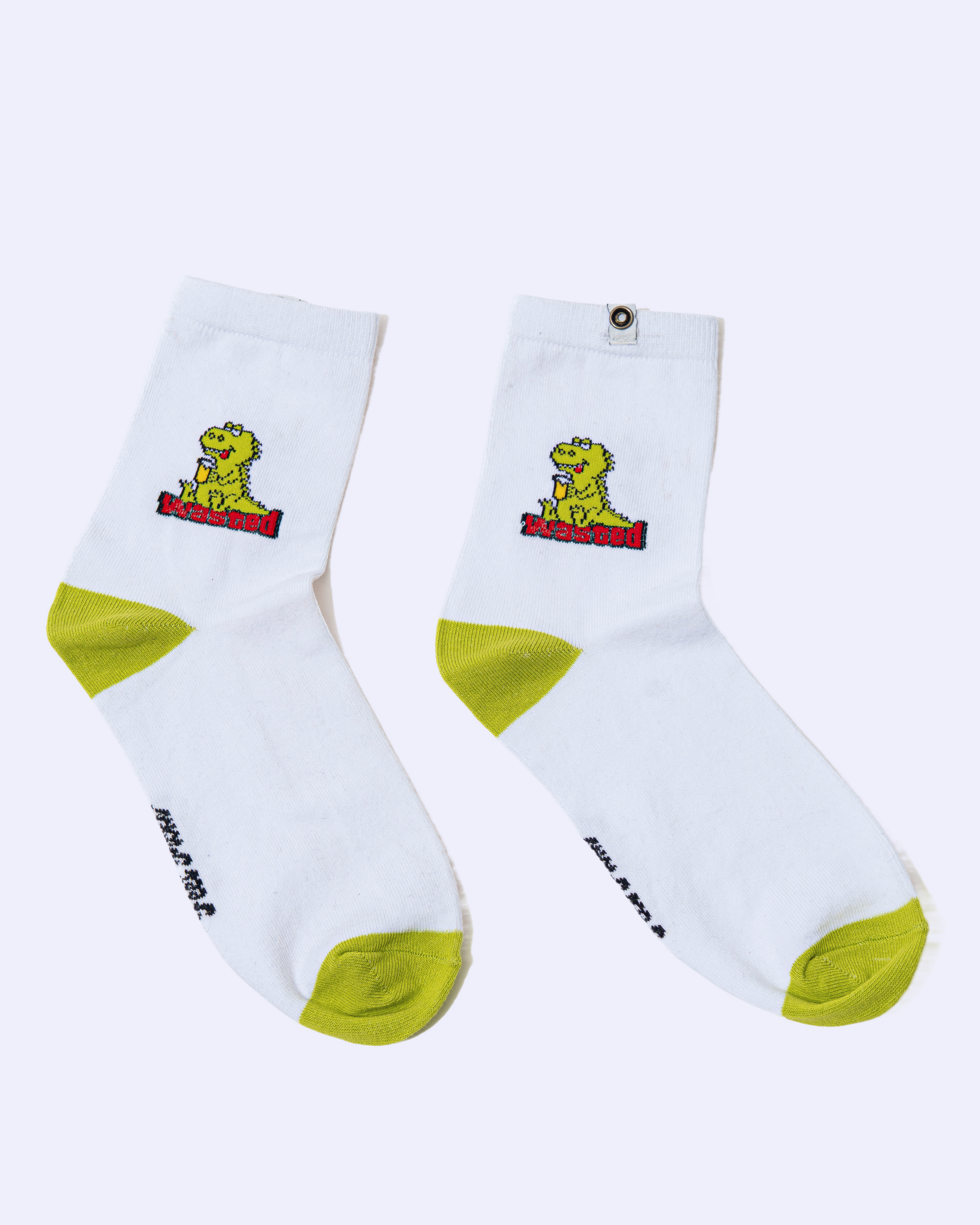 Wasted Dino | Mid Length