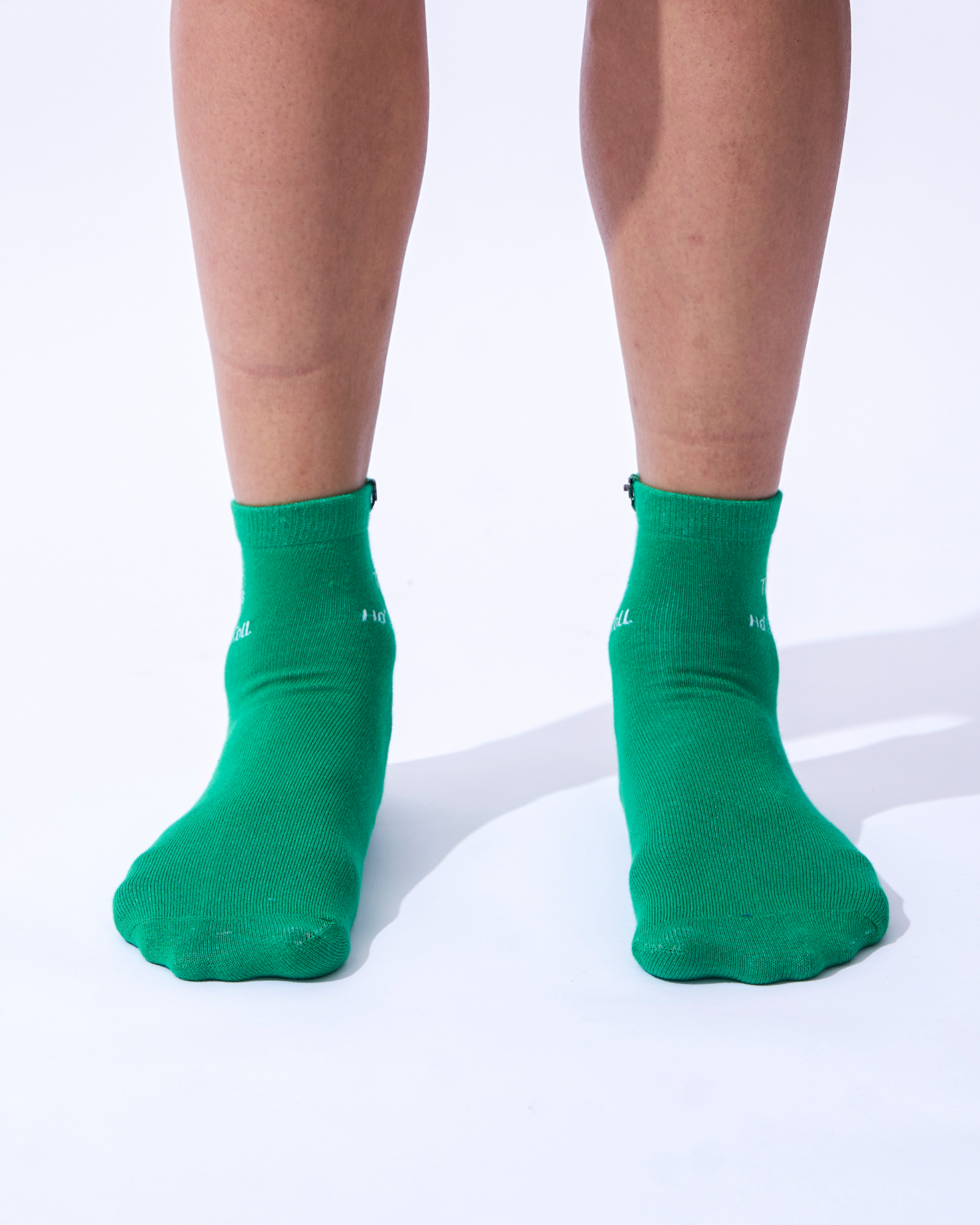 How I Roll | Ankle Length