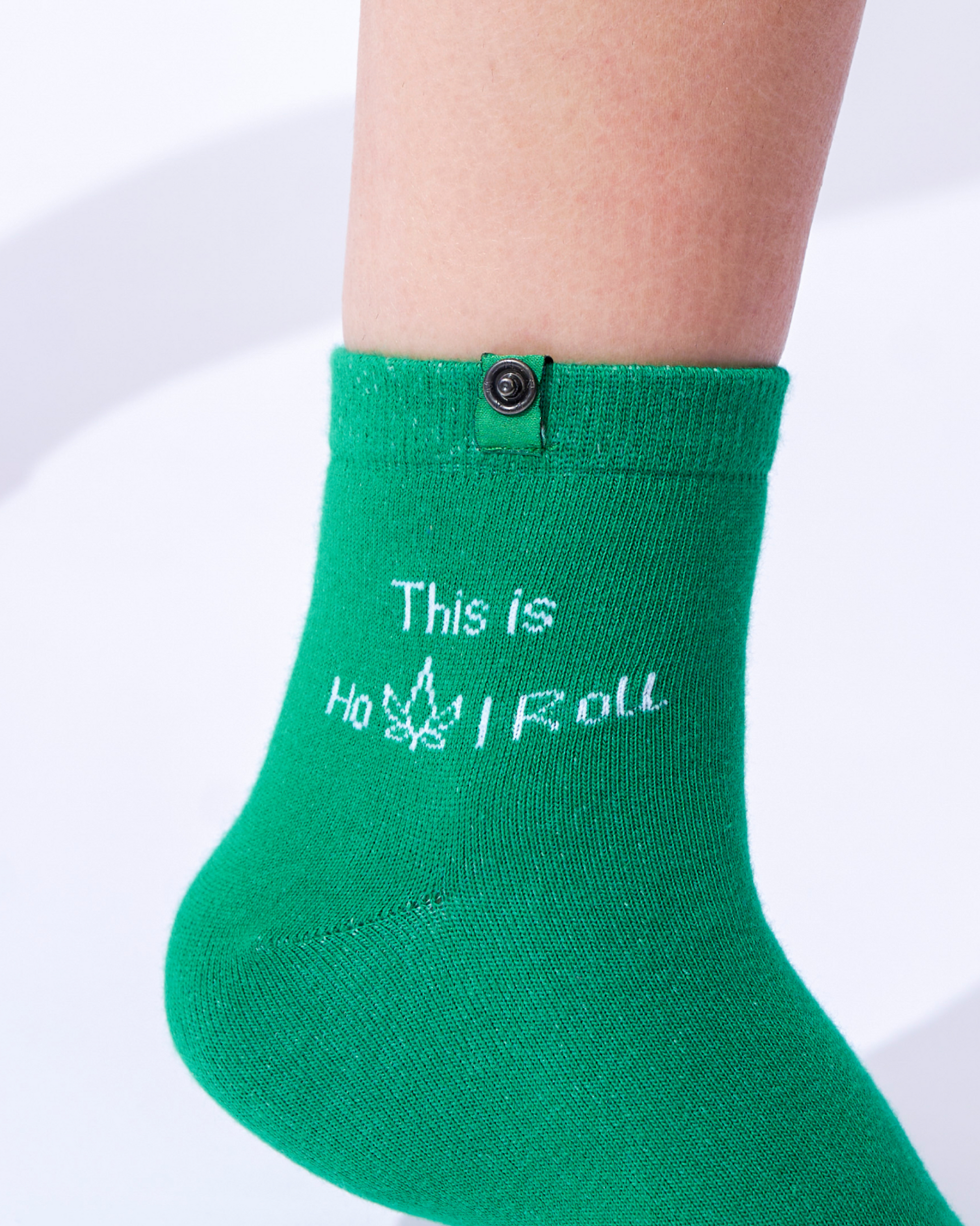How I Roll | Ankle Length