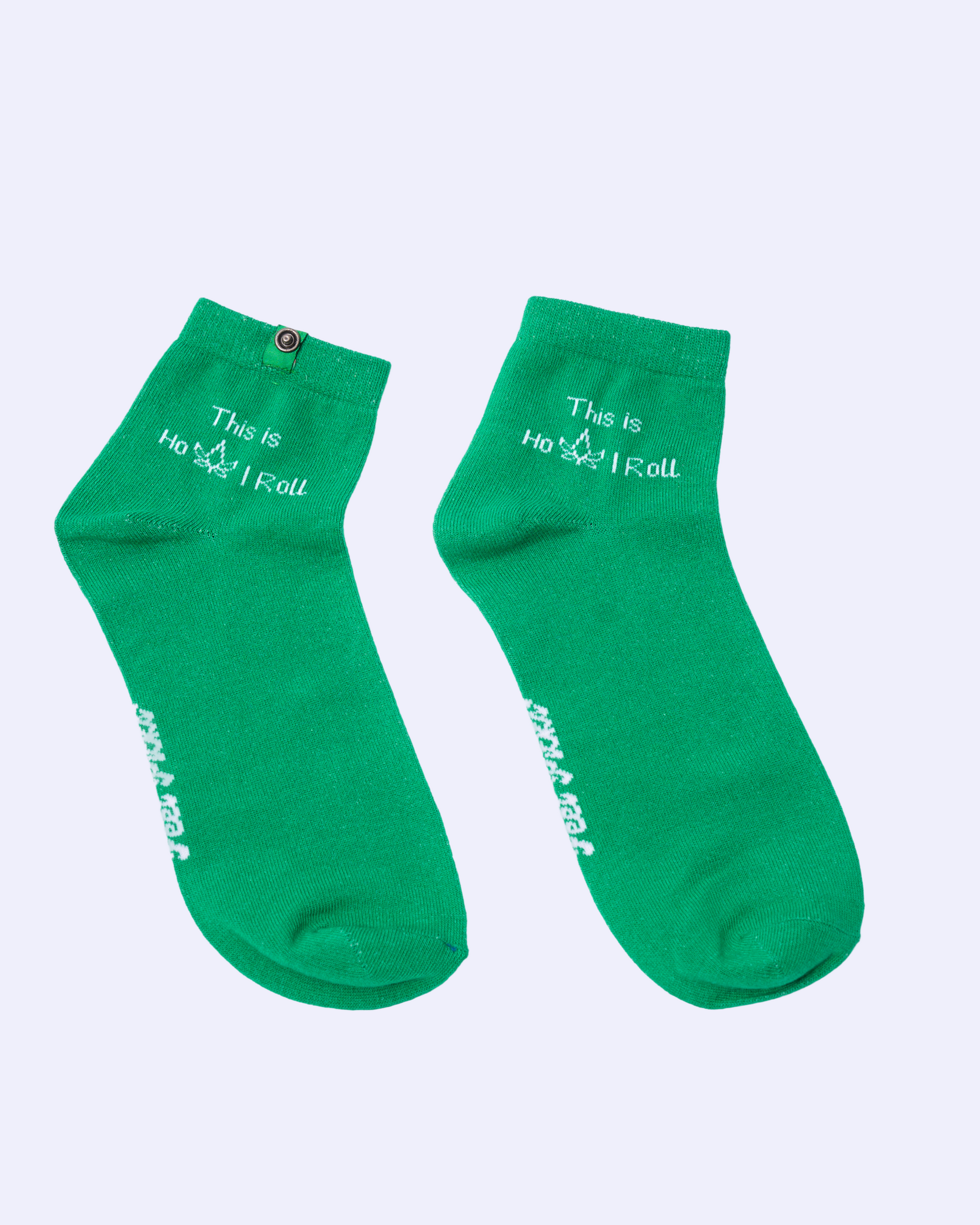 How I Roll | Ankle Length