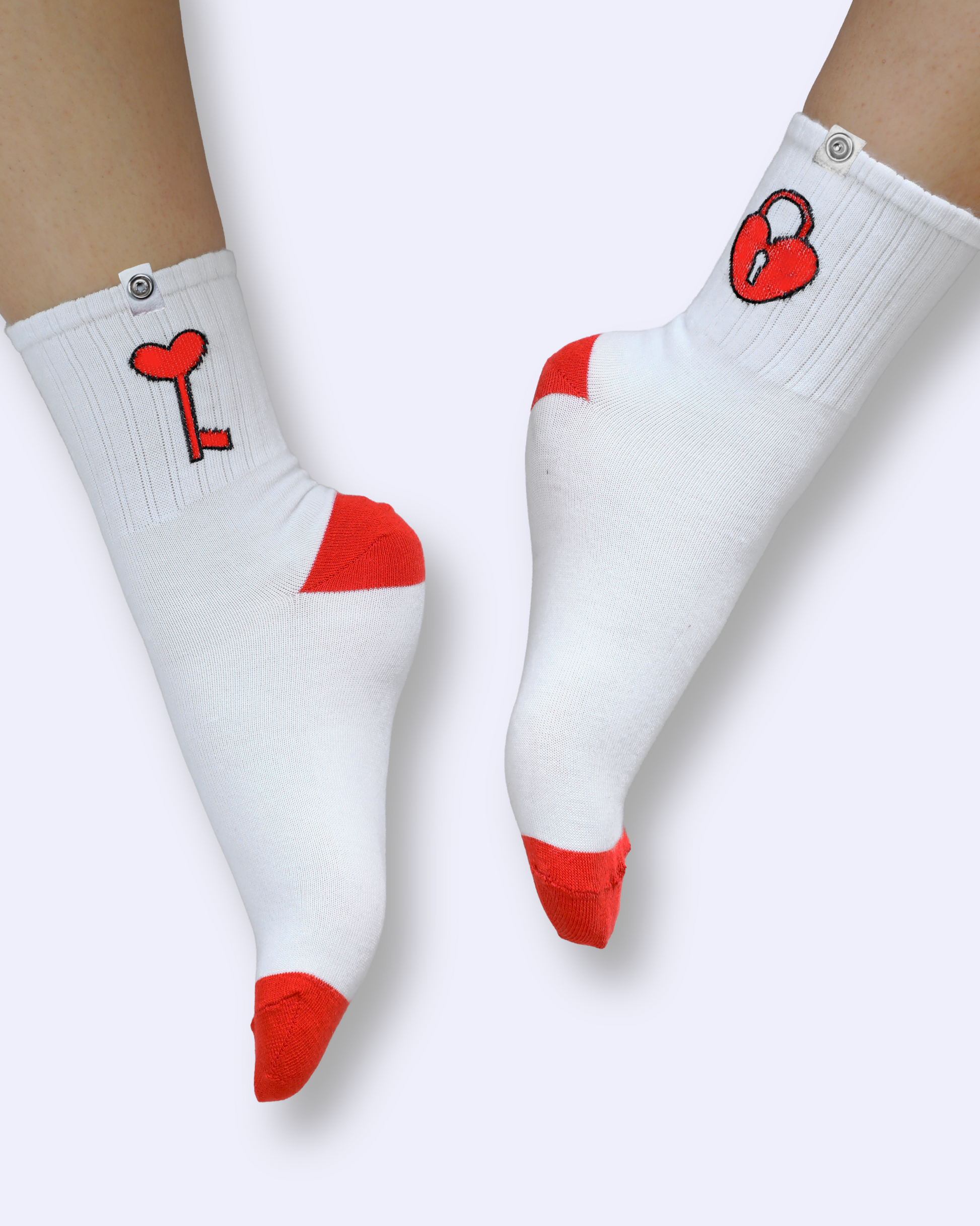 The Key to my Heart (Pack of 2)