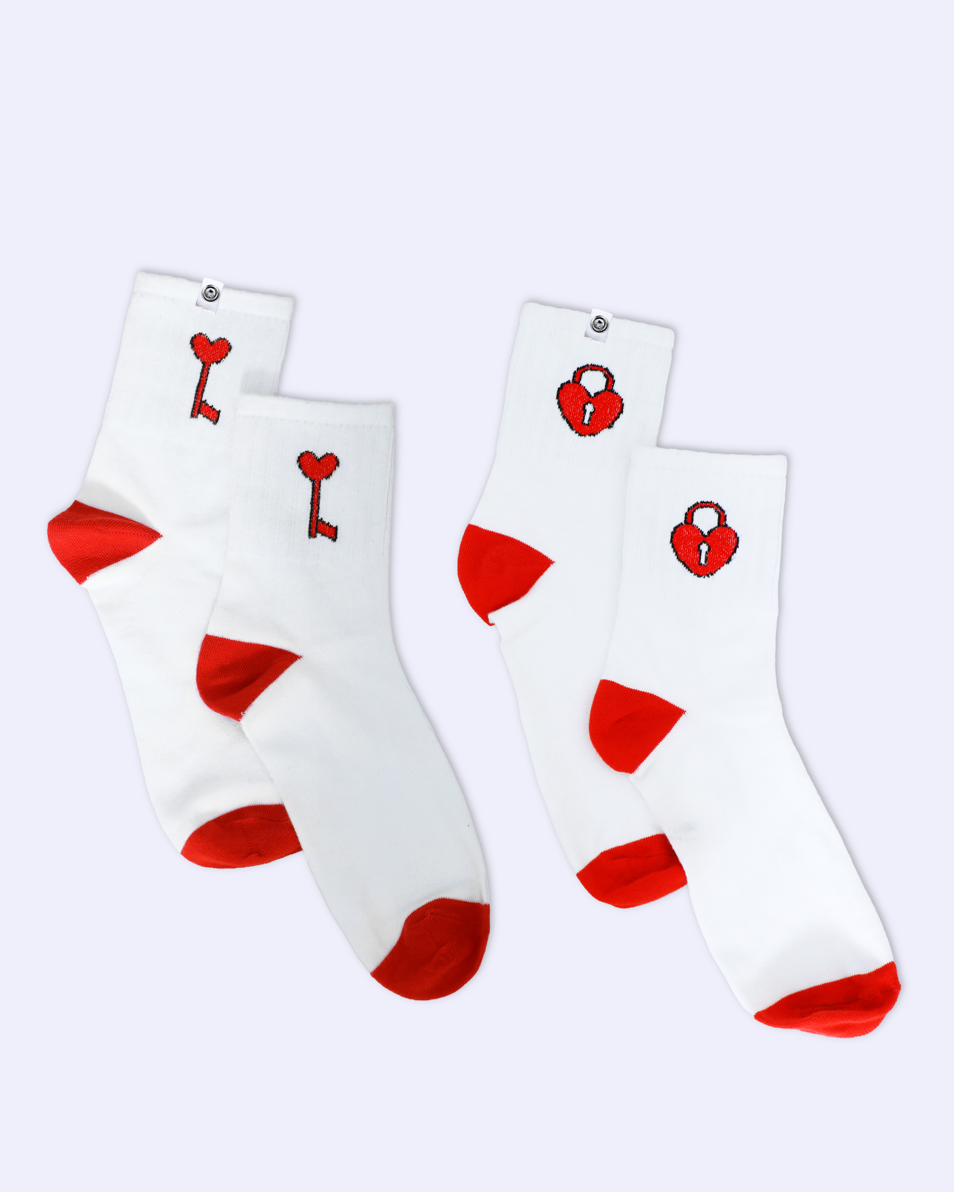 The Key to my Heart (Pack of 2)