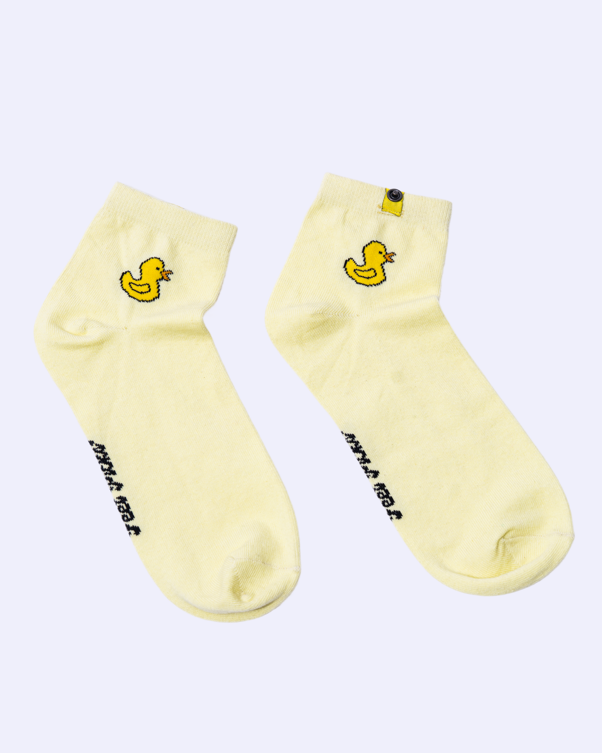 Duck Socks | Ankle Length