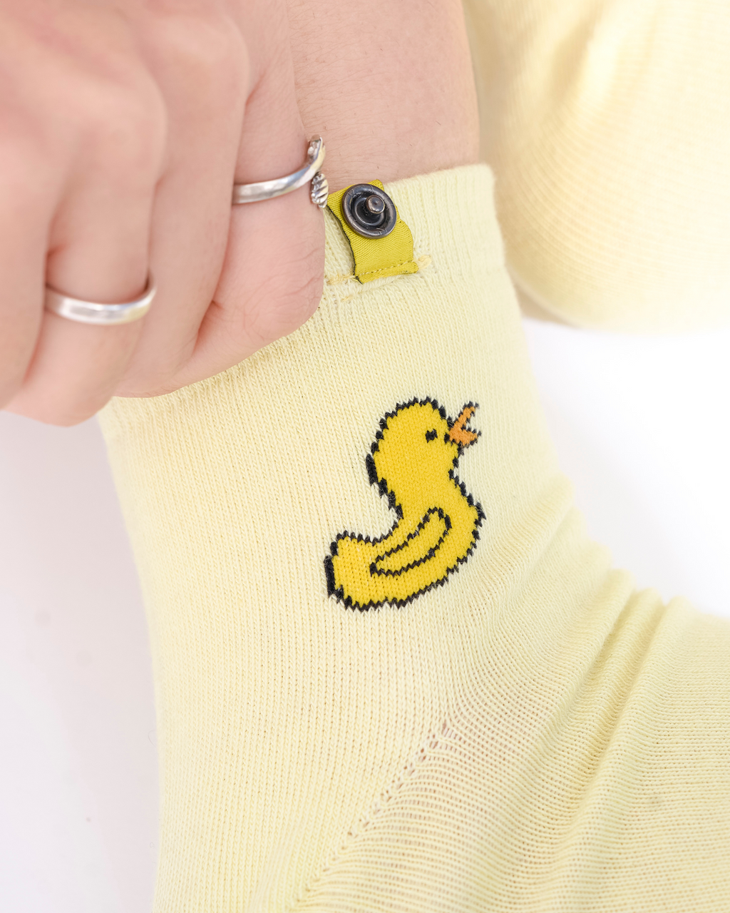 Duck Socks | Ankle Length