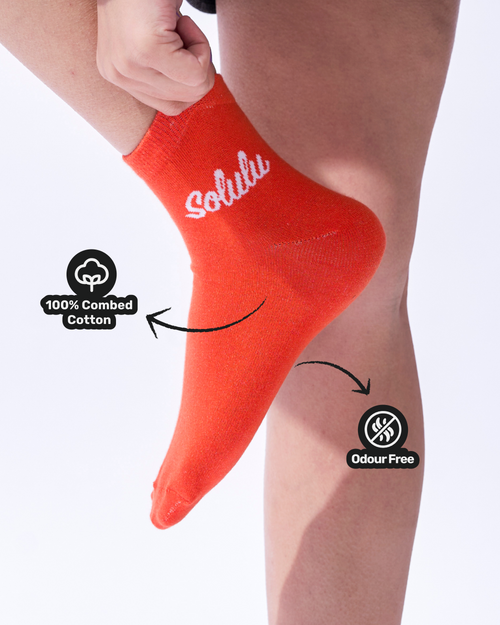 Delulu solulu | Ankle Length