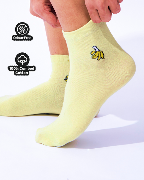 Banananana | Ankle Length